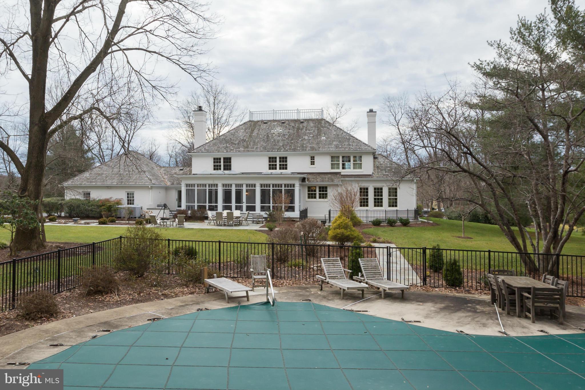 9727 Avenel Farm Drive Potomac, MD 20854 - Photo 30 of 30 Heated Swimming Pool and Spa
