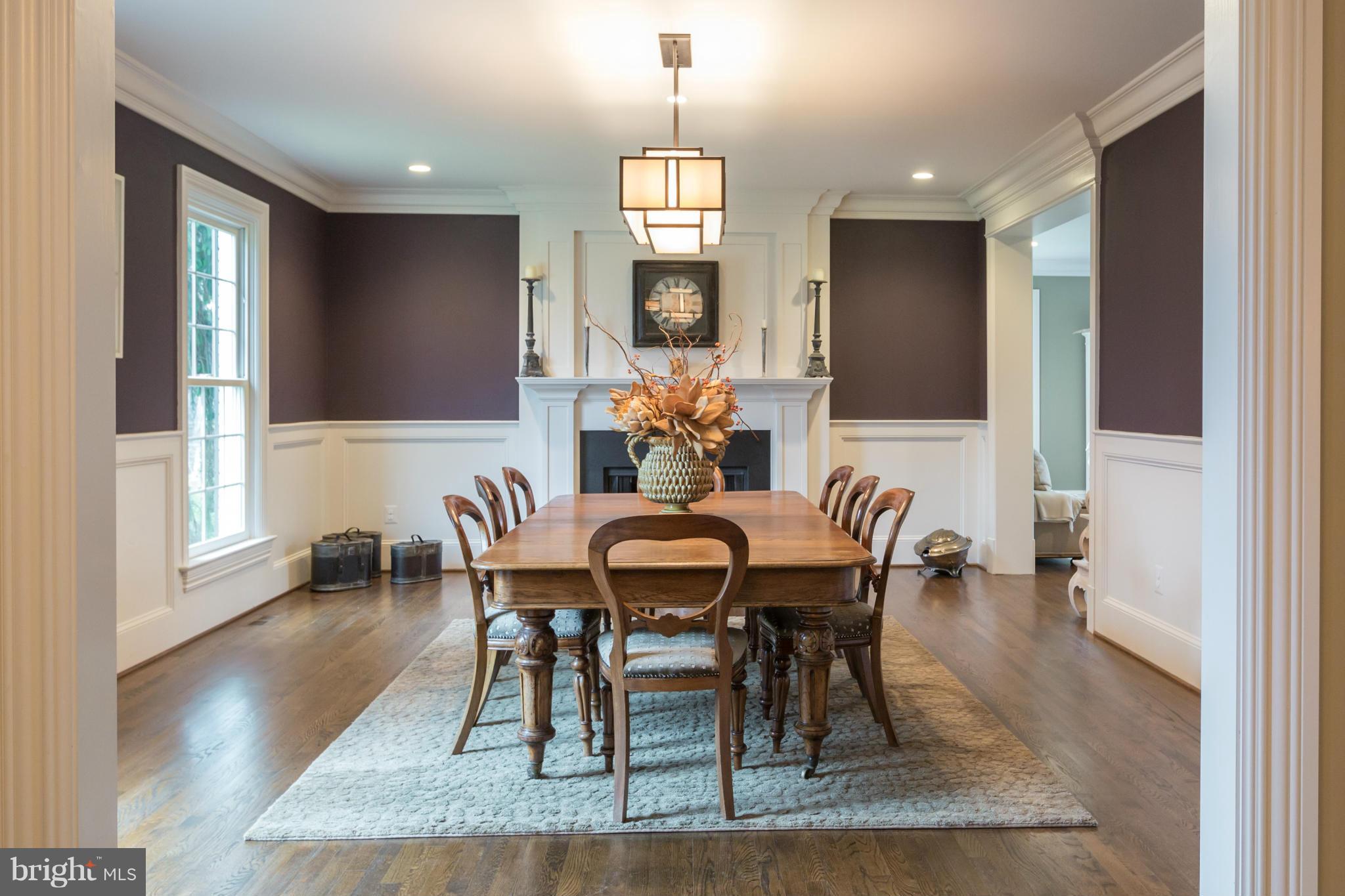 9727 Avenel Farm Drive Potomac, MD 20854 - Photo 4 of 30 Dining Room