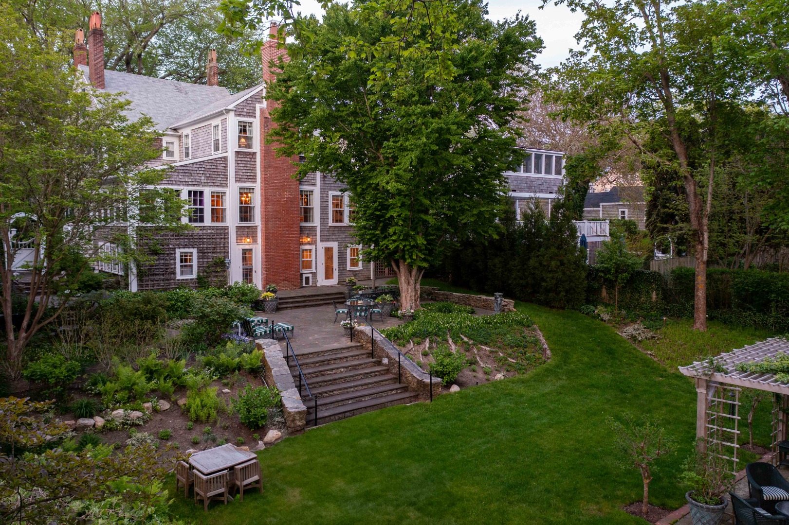9 Pleasant Street Nantucket, MA 02554 - Photo 44 of 57