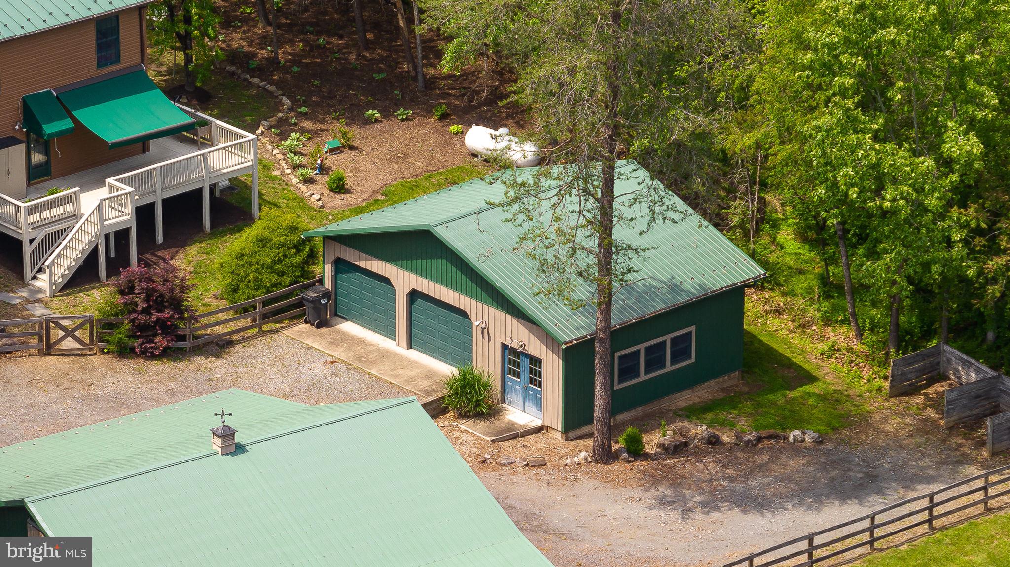 21043 Cedar Grove Road Culpeper, VA 22701 - Photo 28 of 56 BIG Garage