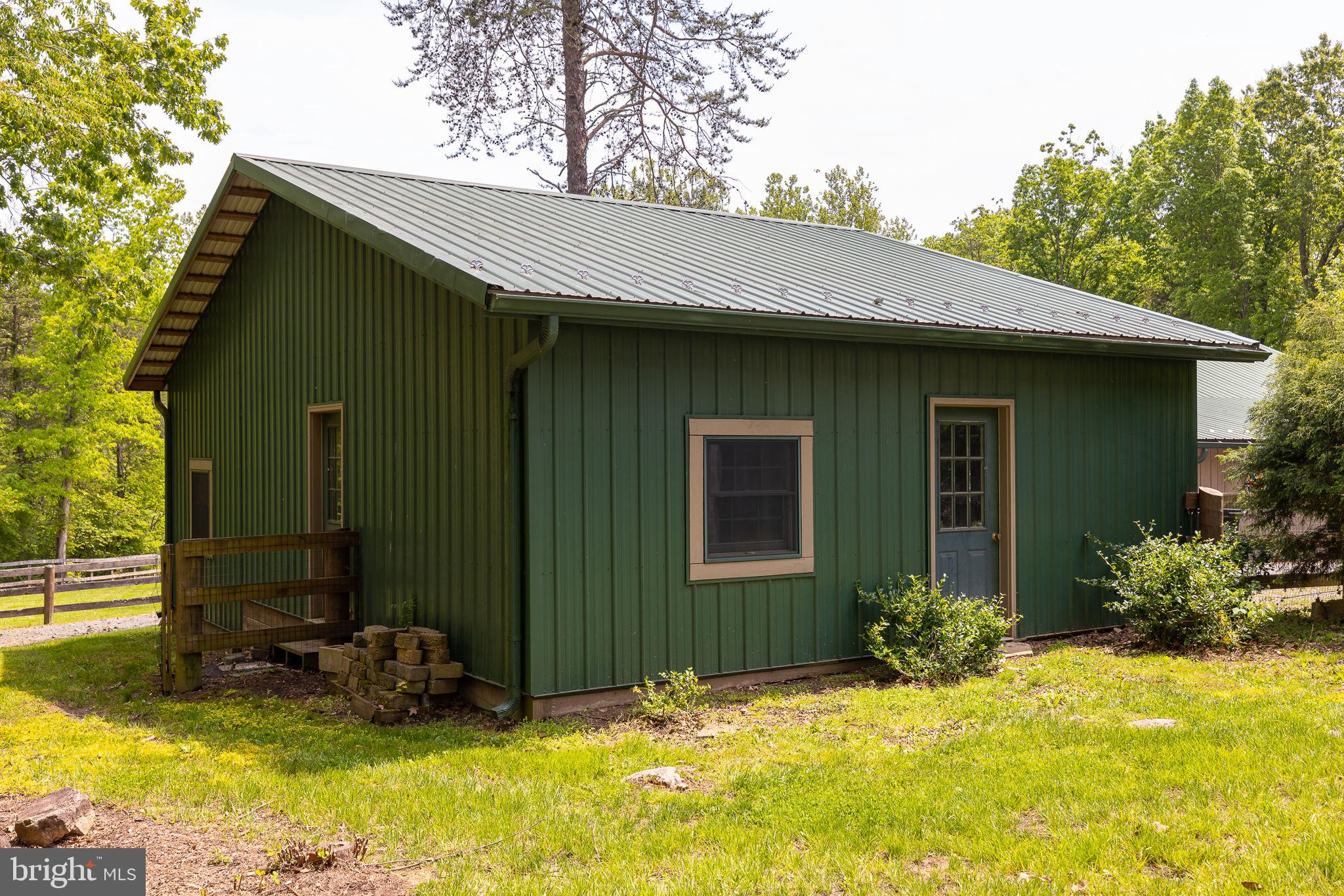 21043 Cedar Grove Road Culpeper, VA 22701 - Photo 30 of 56 Garage has two exit doors