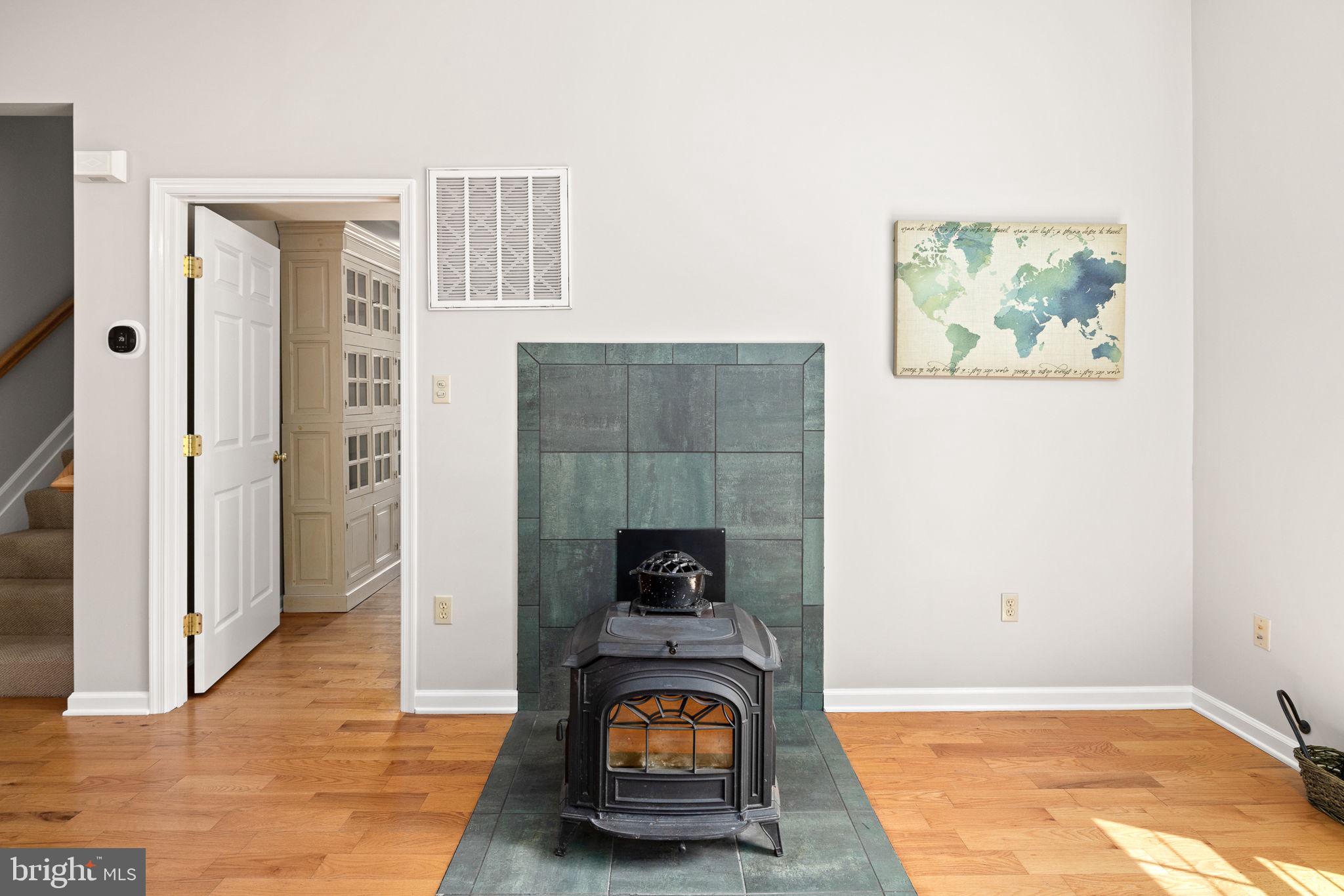 21043 Cedar Grove Road Culpeper, VA 22701 - Photo 41 of 56 Wood Burning Stove