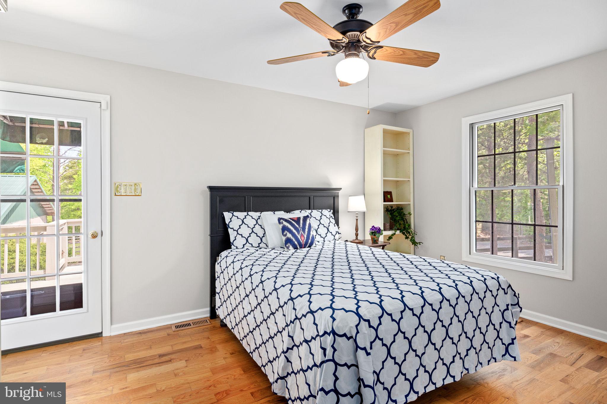 21043 Cedar Grove Road Culpeper, VA 22701 - Photo 46 of 56 Main Level Primary Bed