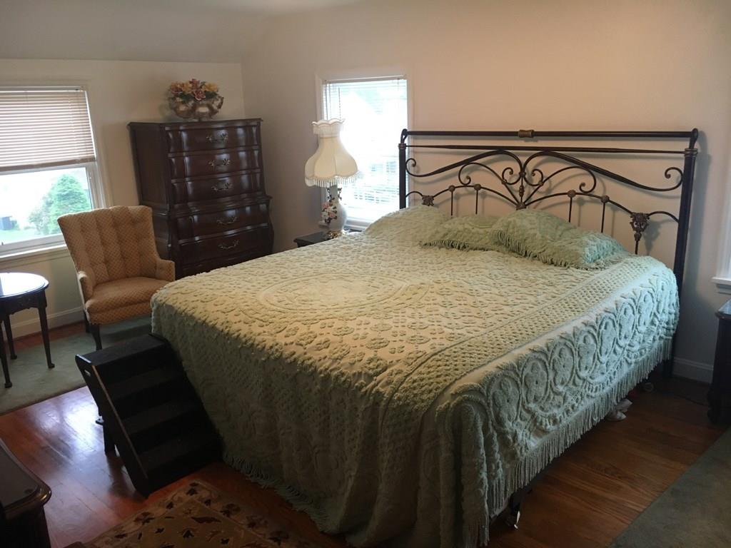335 Chestnut Street Indiana, PA 15701 - Photo 8 of 12 Master Bedroom