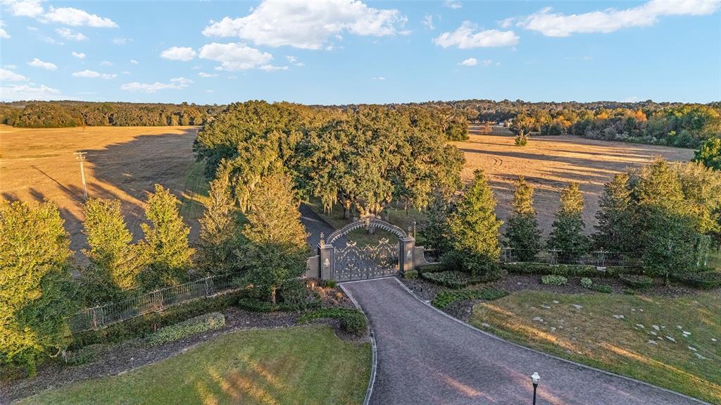 Tbd Southeast 28th Terrace Road Ocala, FL 34480 - Photo 17 of 20 a view of a lake with a yard
