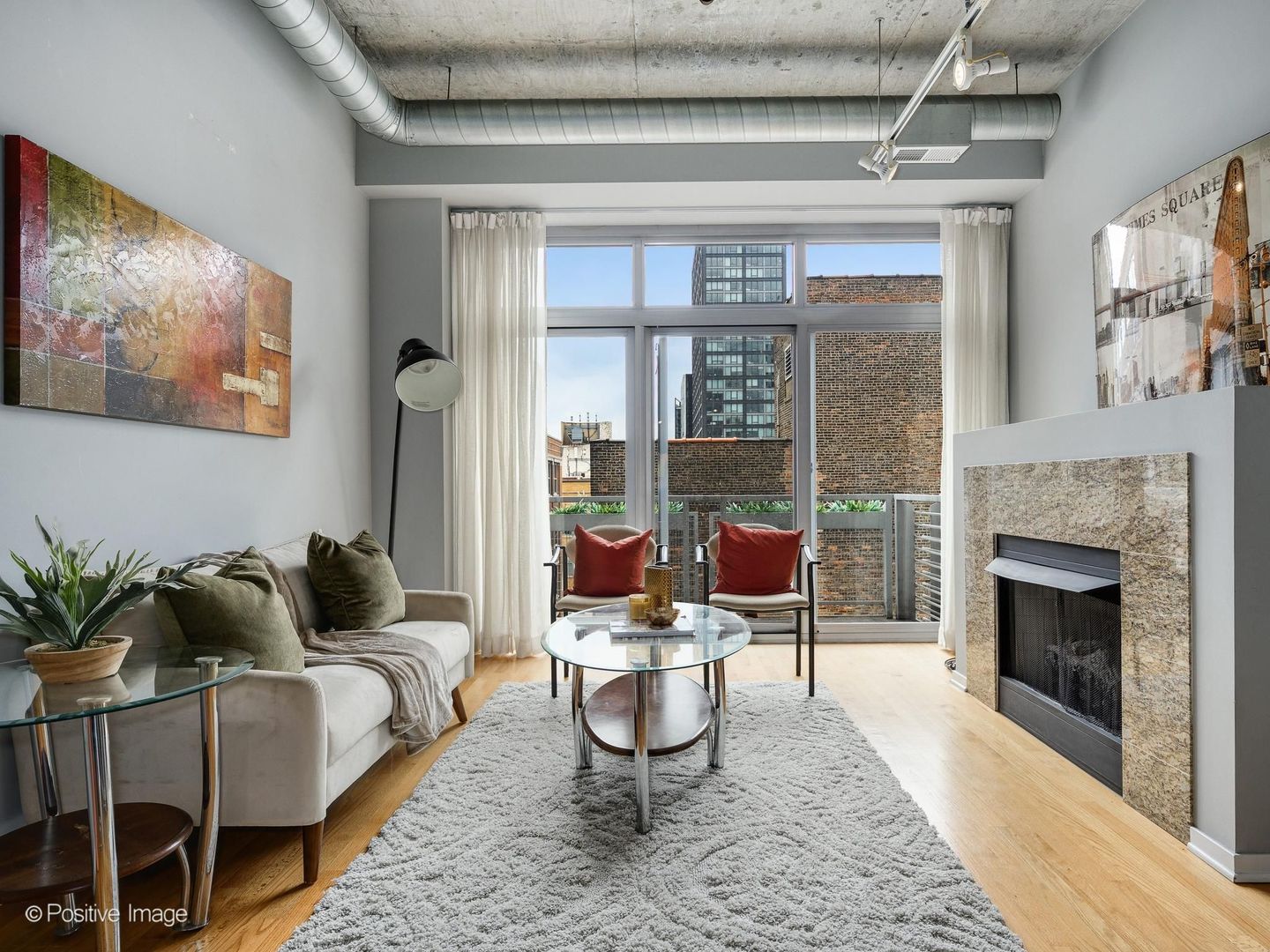 933 West Van Buren Street, Unit 823 Chicago, IL 60607 - Photo 6 of 24