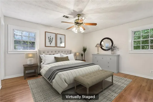 $360,000 | 2844 Jordan Woods Drive Northwest, Lawrenceville, GA 30044