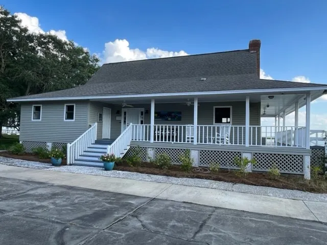 $740,000 | 1728 Hidden Lagoon Lane Northeast, Townsend, GA 31331