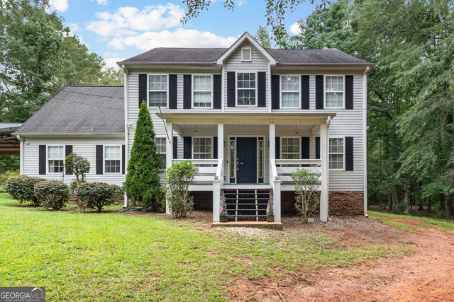 $394,900 | 235 Rocky Branch Road, Barnesville, GA 30204