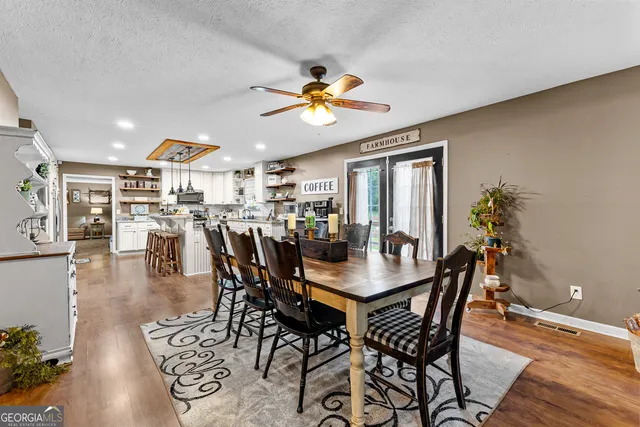 $394,900 | 235 Rocky Branch Road, Barnesville, GA 30204