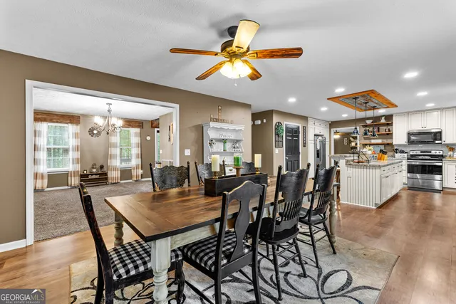 $394,900 | 235 Rocky Branch Road, Barnesville, GA 30204