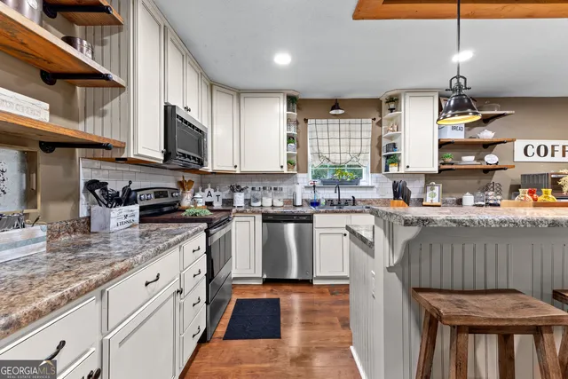 $394,900 | 235 Rocky Branch Road, Barnesville, GA 30204