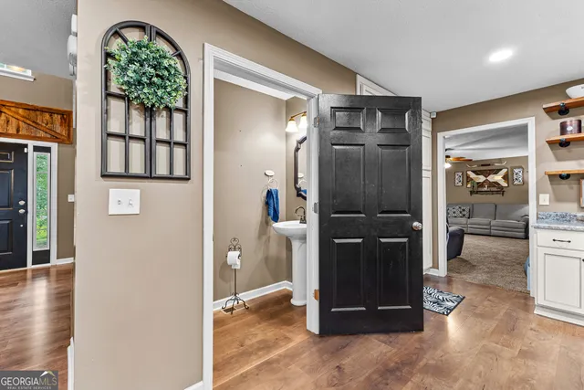 $394,900 | 235 Rocky Branch Road, Barnesville, GA 30204