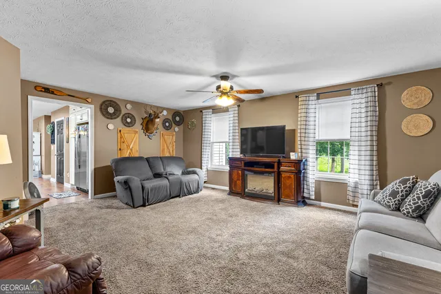 $394,900 | 235 Rocky Branch Road, Barnesville, GA 30204