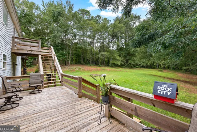 $394,900 | 235 Rocky Branch Road, Barnesville, GA 30204