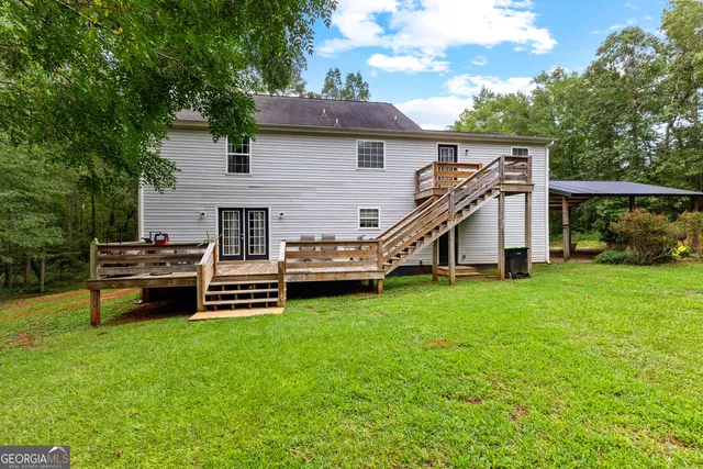 $394,900 | 235 Rocky Branch Road, Barnesville, GA 30204