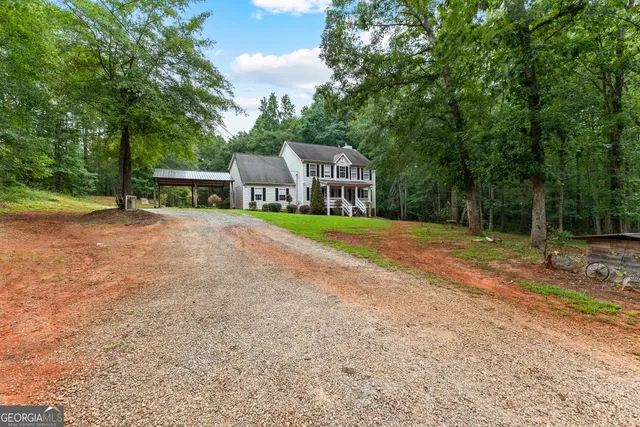 $394,900 | 235 Rocky Branch Road, Barnesville, GA 30204
