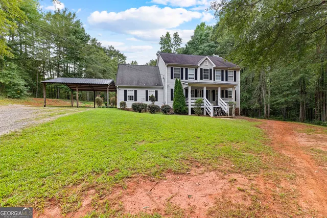 $394,900 | 235 Rocky Branch Road, Barnesville, GA 30204