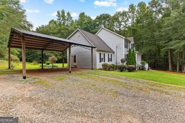 $394,900 | 235 Rocky Branch Road, Barnesville, GA 30204