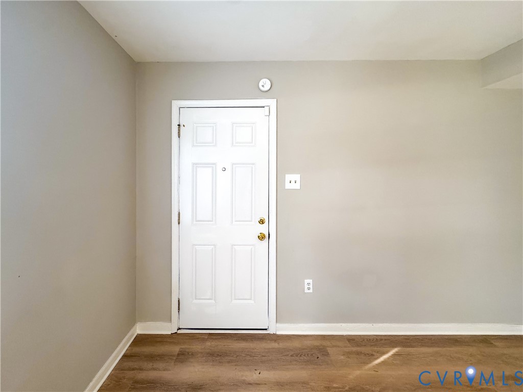 1706 Hungary Road Henrico, VA 23228 - Photo 22 of 28 an empty room with closet area