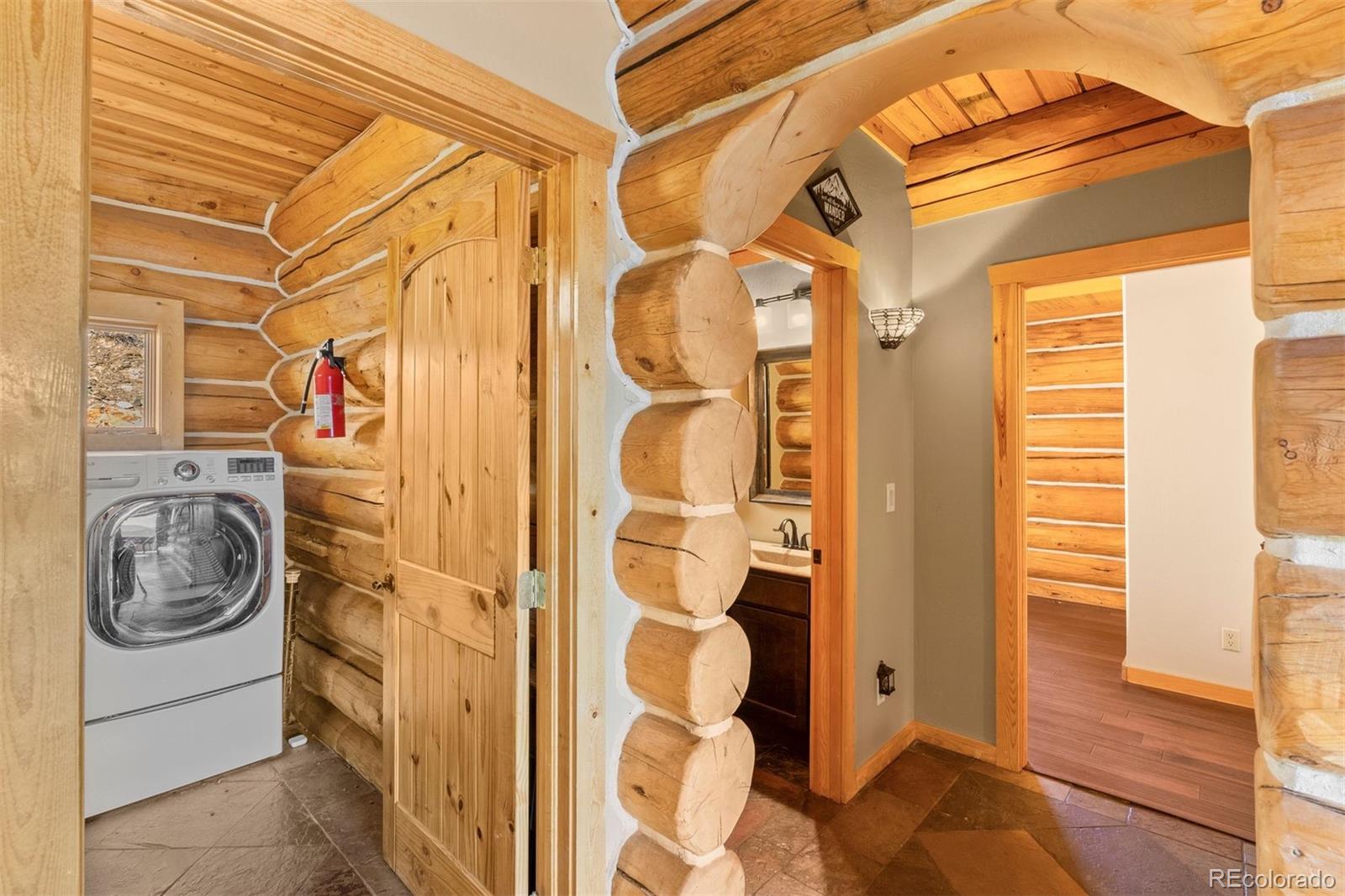 217 North Hill Drive Bailey, CO 80421 - Photo 24 of 49 a view of walk in closet