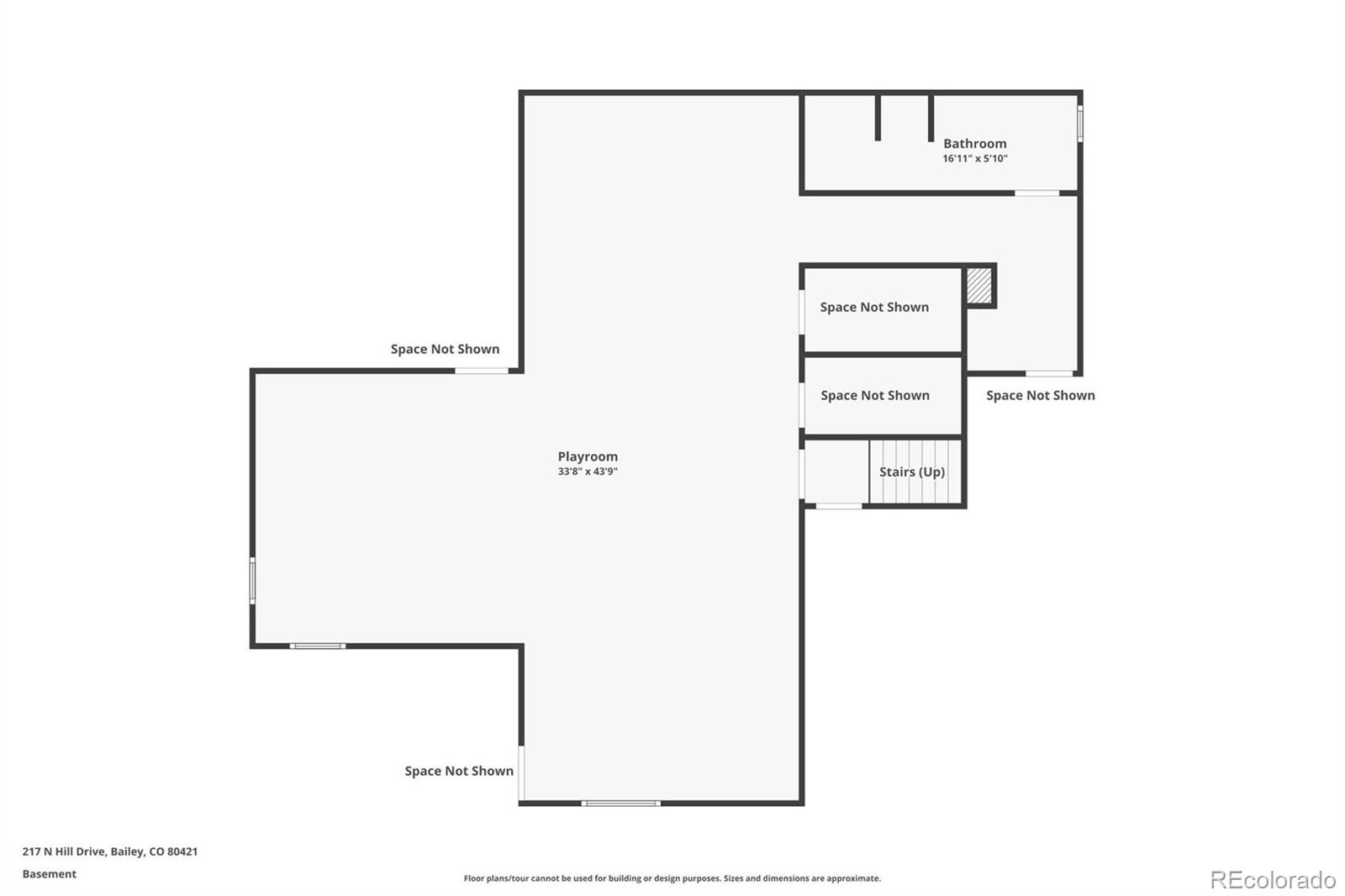 217 North Hill Drive Bailey, CO 80421 - Photo 48 of 49 view of entryway