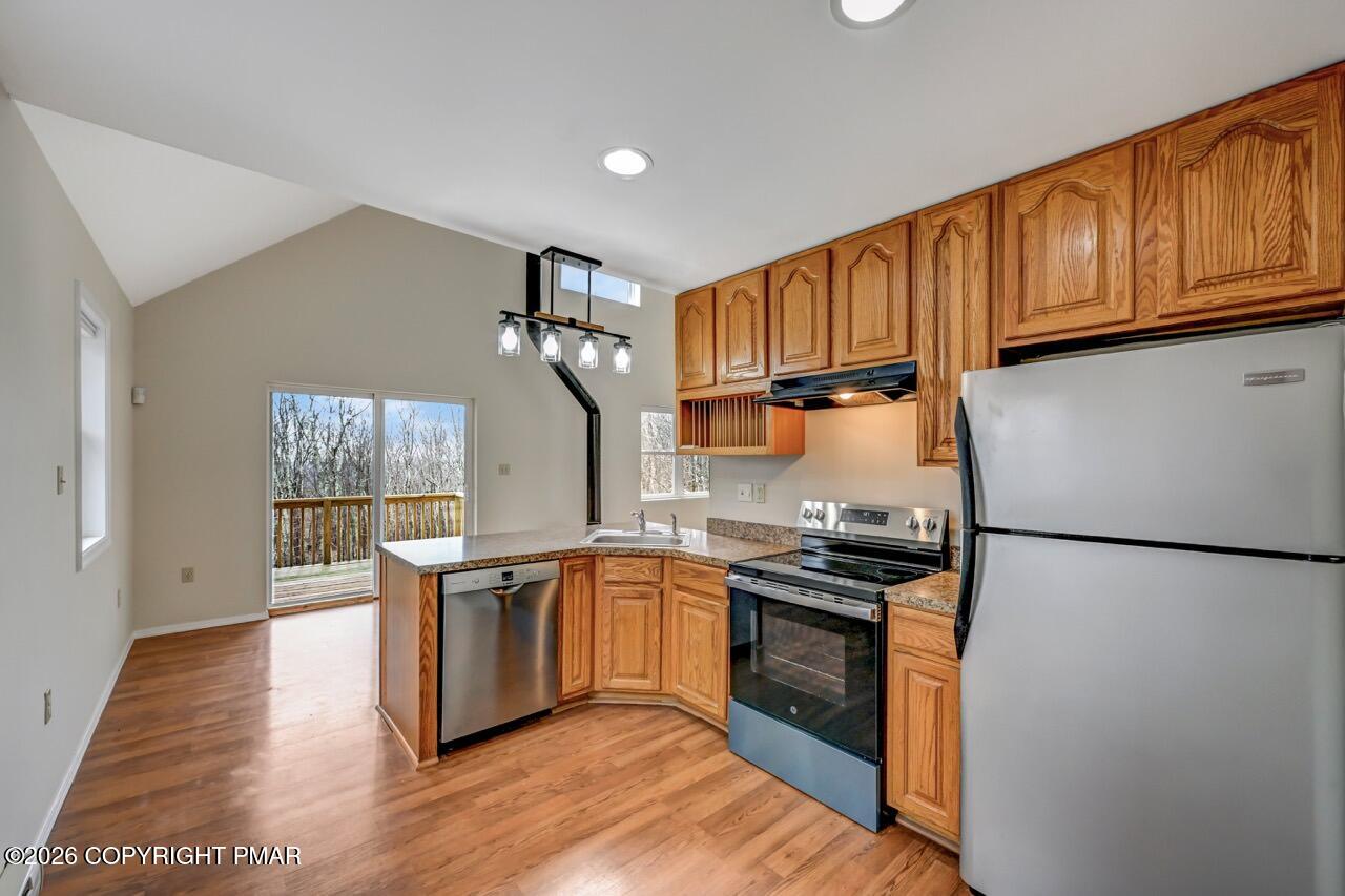 26 Seneca Road Albrightsville, PA 18210 - Photo 11 of 53 Open Concept