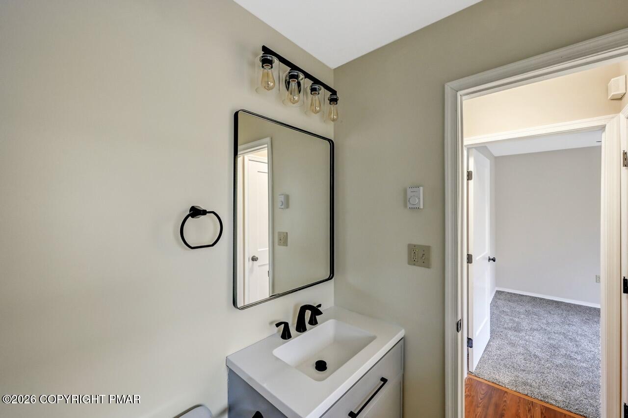 26 Seneca Road Albrightsville, PA 18210 - Photo 27 of 53 Remodeled Bathroom