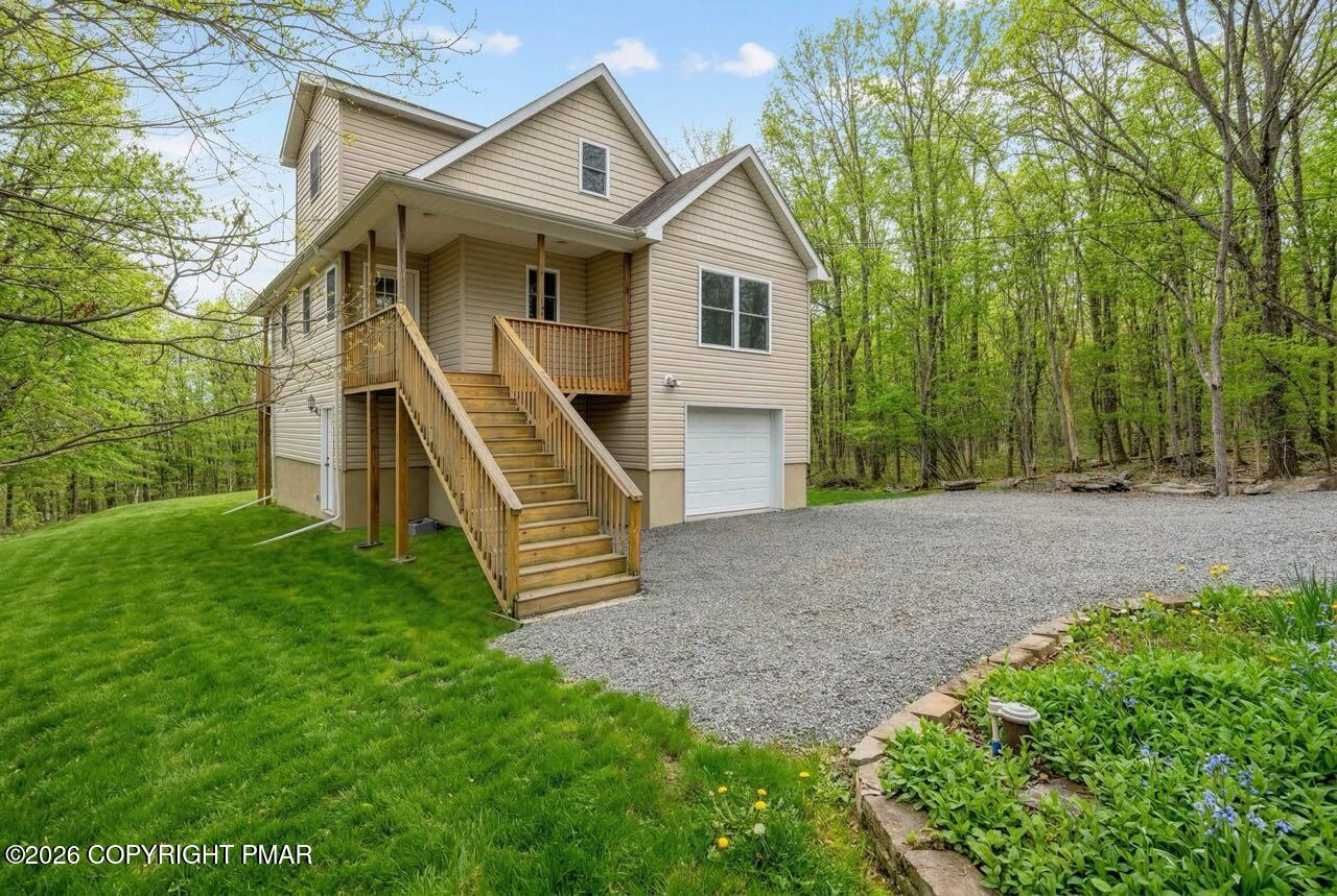 26 Seneca Road Albrightsville, PA 18210 - Photo 3 of 53 .459 Acres