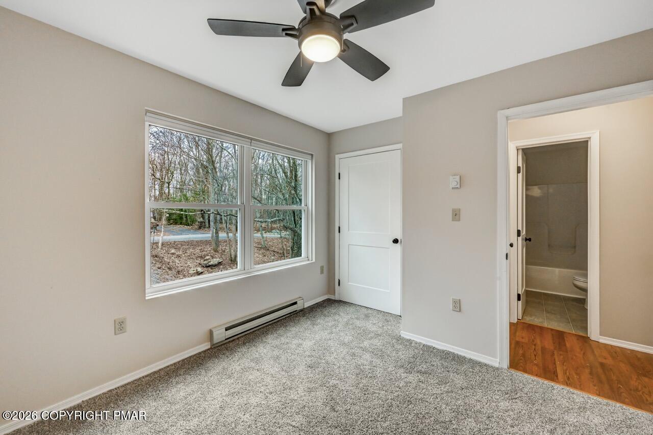 26 Seneca Road Albrightsville, PA 18210 - Photo 31 of 53 Bedroom 3