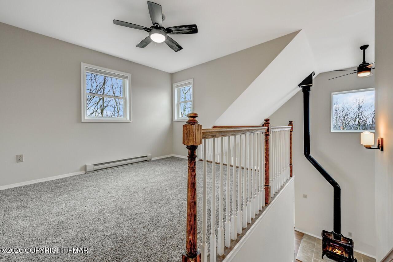 26 Seneca Road Albrightsville, PA 18210 - Photo 32 of 53 Balcony/ Bonus Room