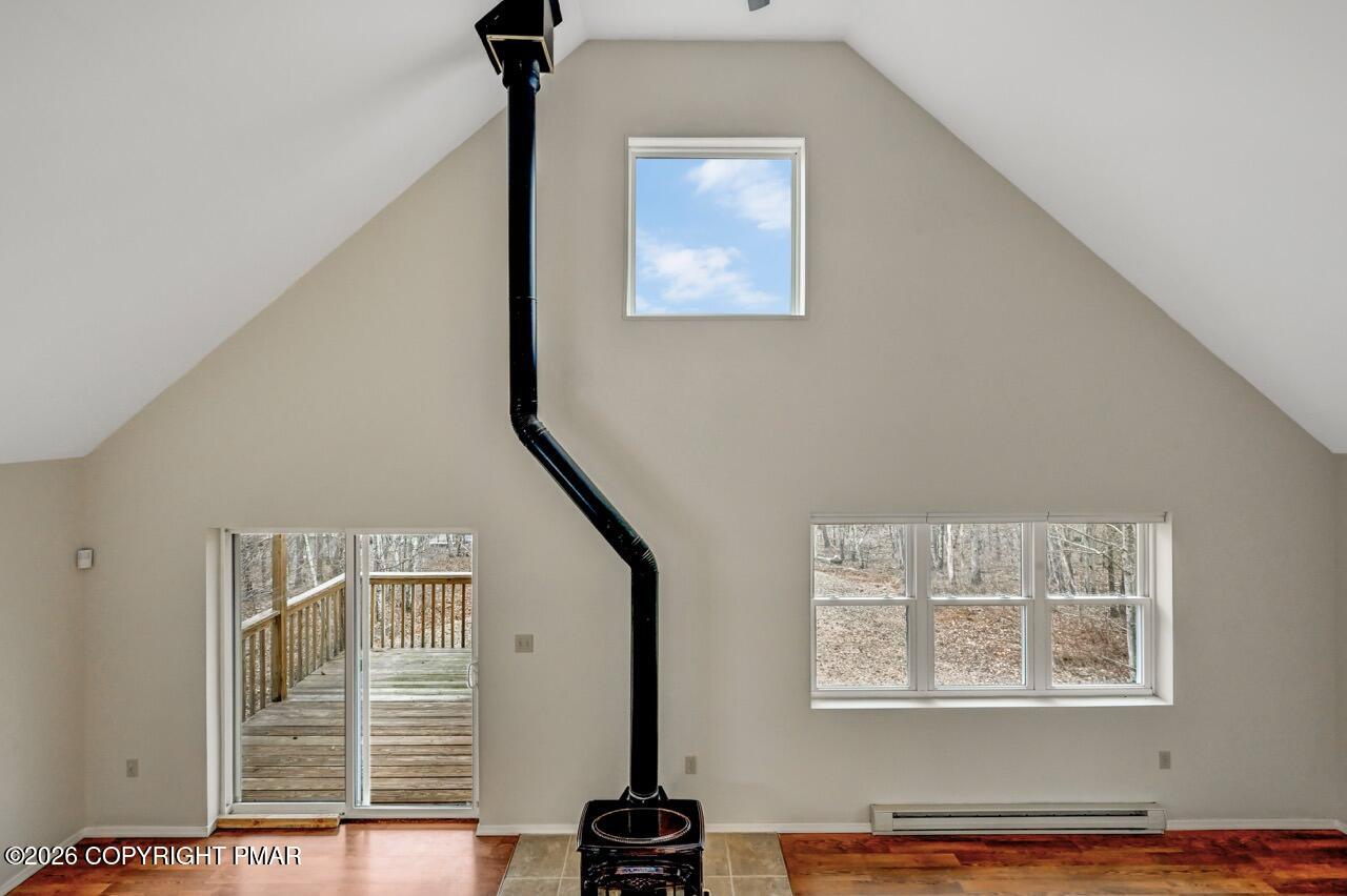 26 Seneca Road Albrightsville, PA 18210 - Photo 34 of 53 From Balcony