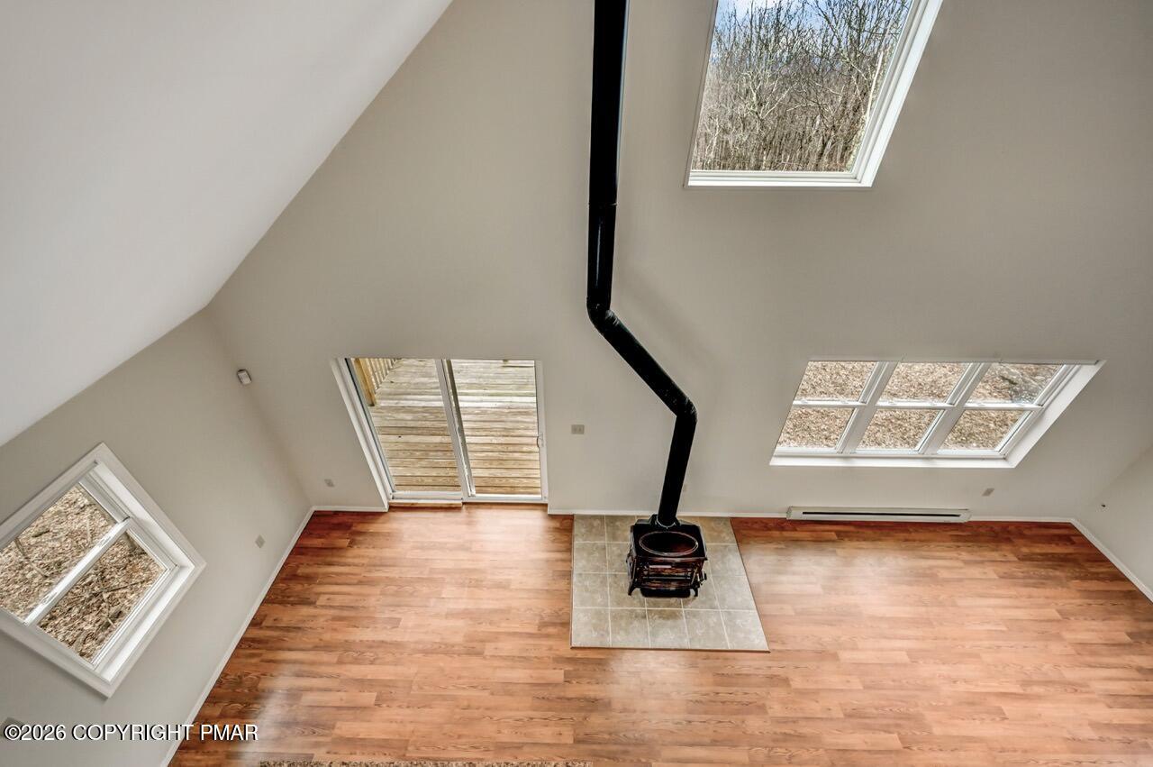 26 Seneca Road Albrightsville, PA 18210 - Photo 35 of 53 From Above