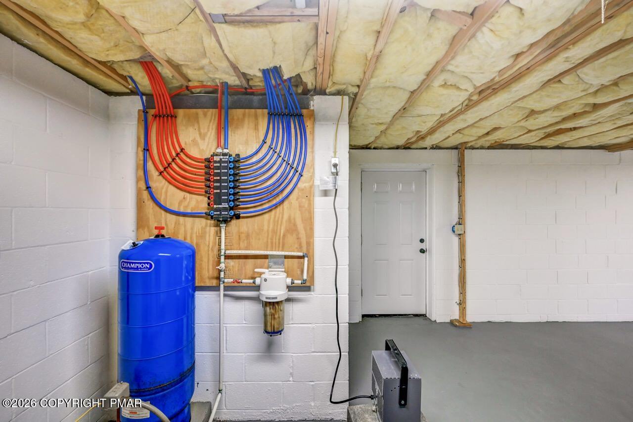 26 Seneca Road Albrightsville, PA 18210 - Photo 44 of 53 Dry Basement