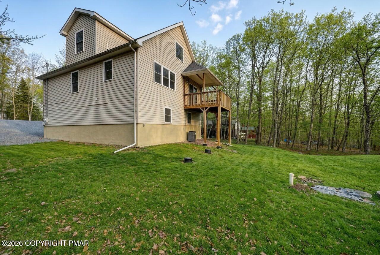 26 Seneca Road Albrightsville, PA 18210 - Photo 51 of 53 Privacy w/ .459 Acres