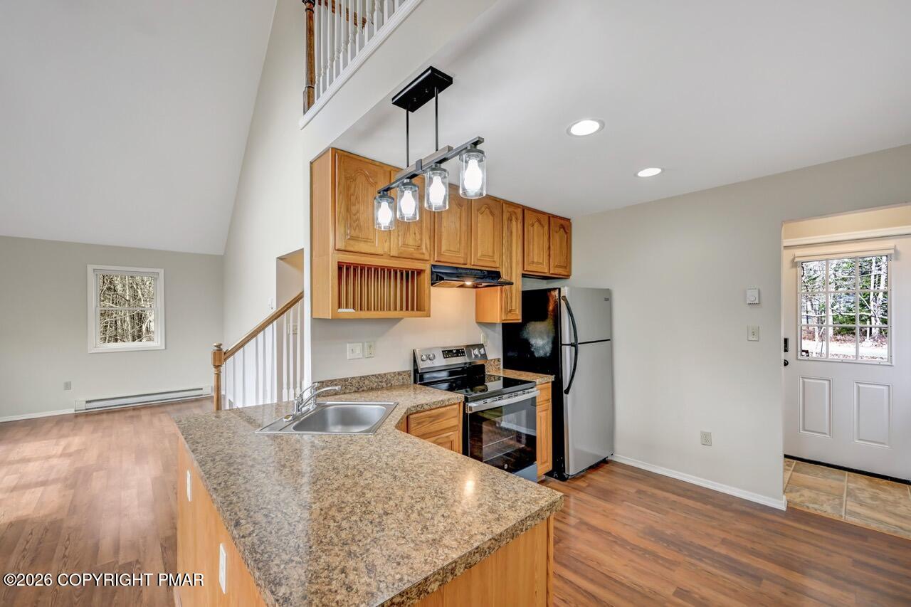 26 Seneca Road Albrightsville, PA 18210 - Photo 9 of 53 Kitchen
