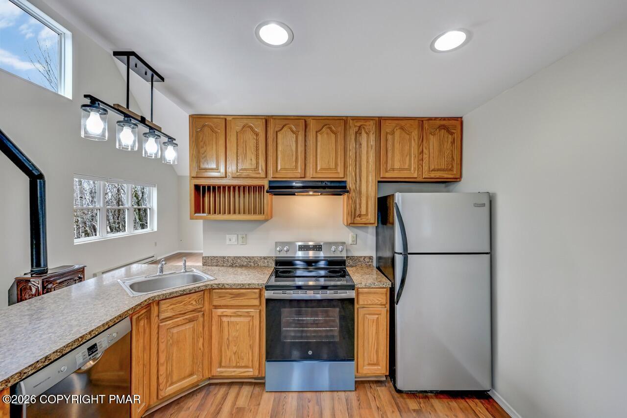 26 Seneca Road Albrightsville, PA 18210 - Photo 10 of 53 Stainless Steel Appliances