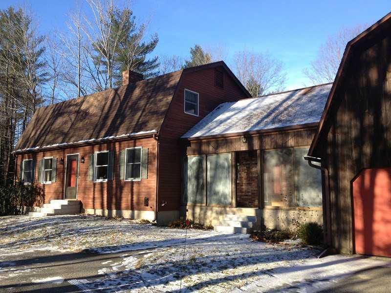 147 Hatch Road New Gloucester, ME 04260 - Photo 1 of 23 Exterior Front.