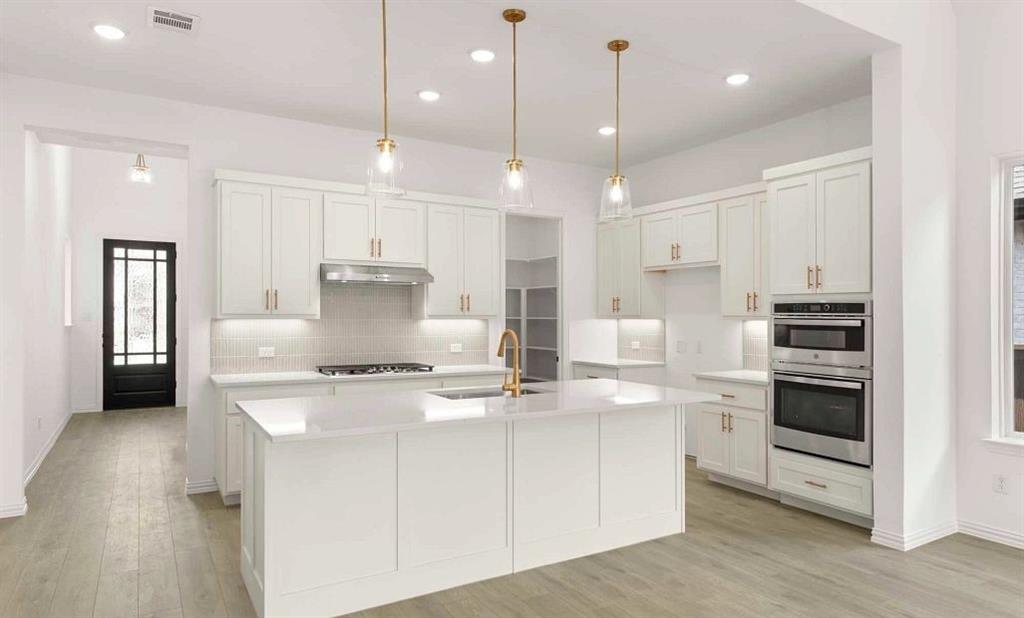 1317 Eclipse Way Wylie, TX 75098 - Photo 7 of 18 Kitchen Representative Photo featuring the Serene Collection