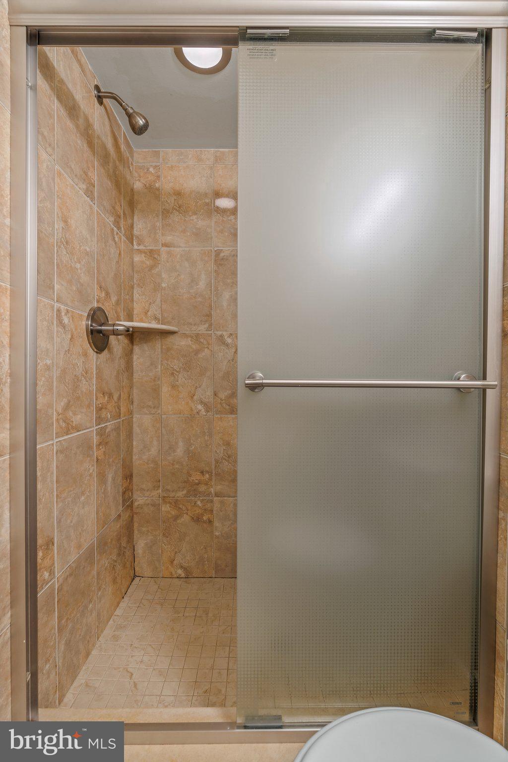 1724 Master Street, Unit C Philadelphia, PA 19121 - Photo 10 of 24 a bathroom with a shower