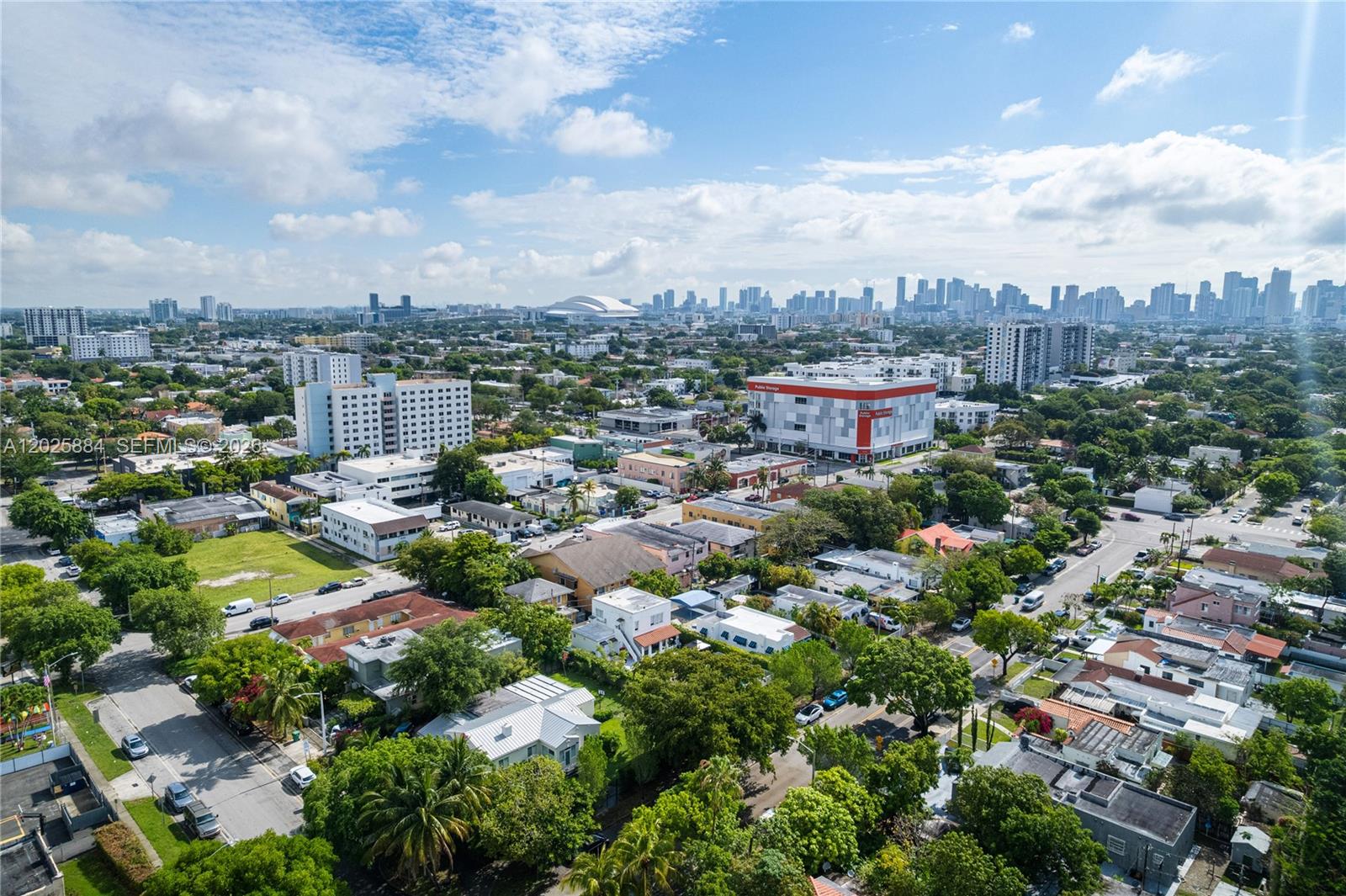 2255 Southwest 10th Street, Unit B Miami, FL 33135 - Photo 25 of 26 a view of a city