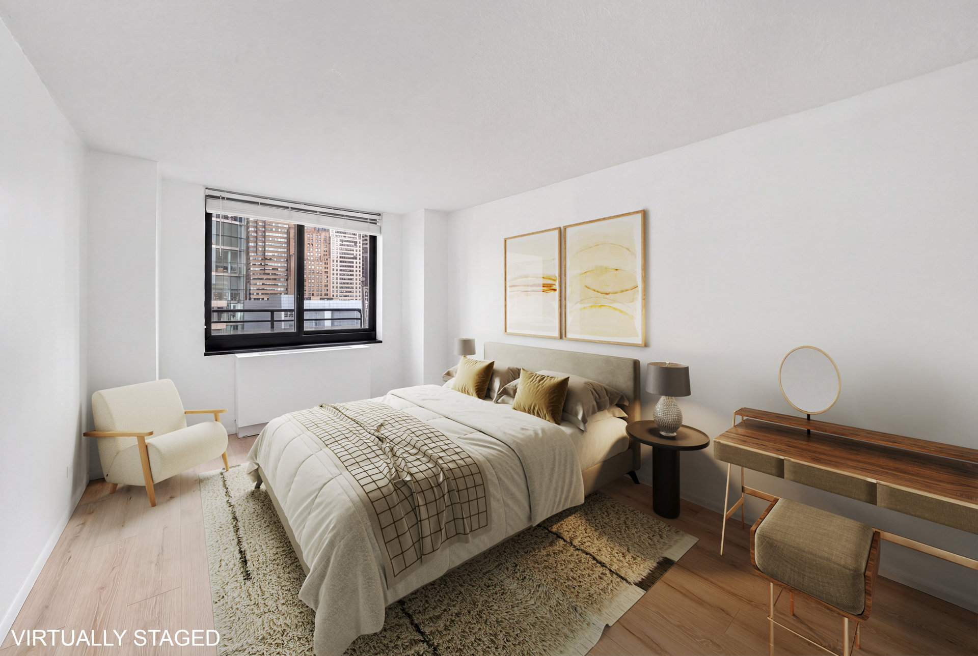 200 Rector Place, Unit 10K Manhattan, NY 10280 - Photo 4 of 11 Gallery Image 4