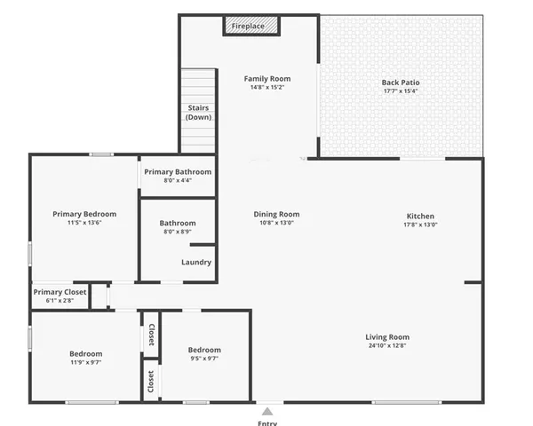 $425,000 | 8565 Wycoff Drive, De Soto, KS 66018