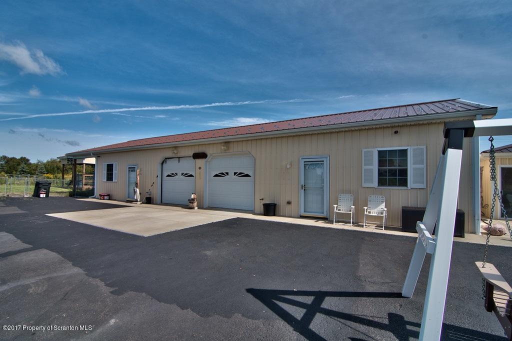 2325 Aberdeen Road Moscow, PA 18444 - Photo 2 of 43 a outdoor space with a car parked