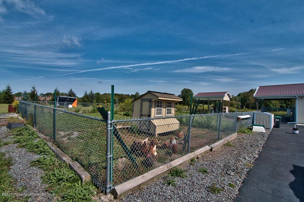 2325 Aberdeen Road Moscow, PA 18444 - Photo 28 of 43 a view of a backyard