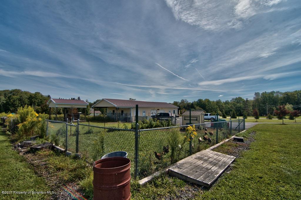 2325 Aberdeen Road Moscow, PA 18444 - Photo 32 of 43 an outdoor view of a garden