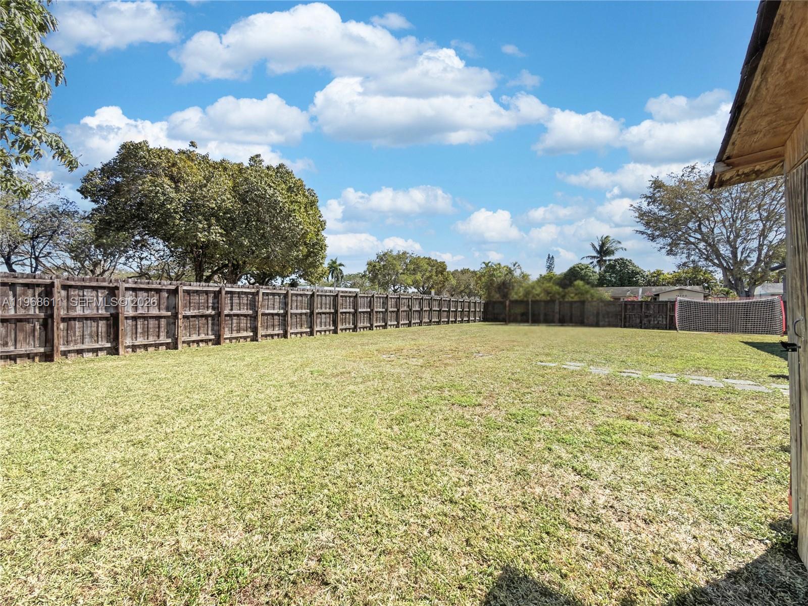 10491 Southwest 122nd Court Miami, FL 33186 - Photo 21 of 25 a view of a garden