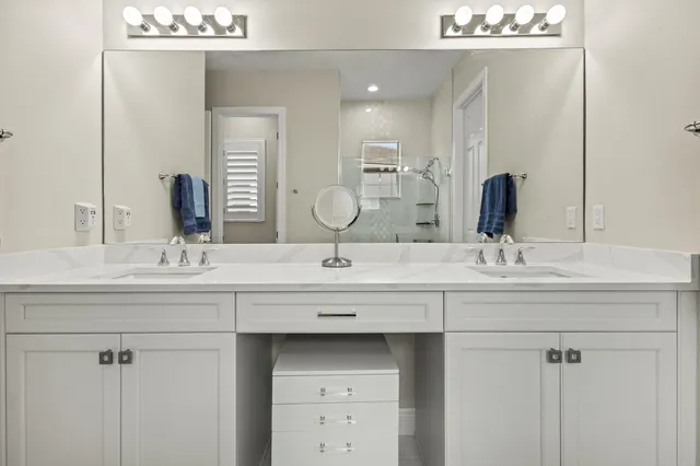 a view of a house with sitting area and garden