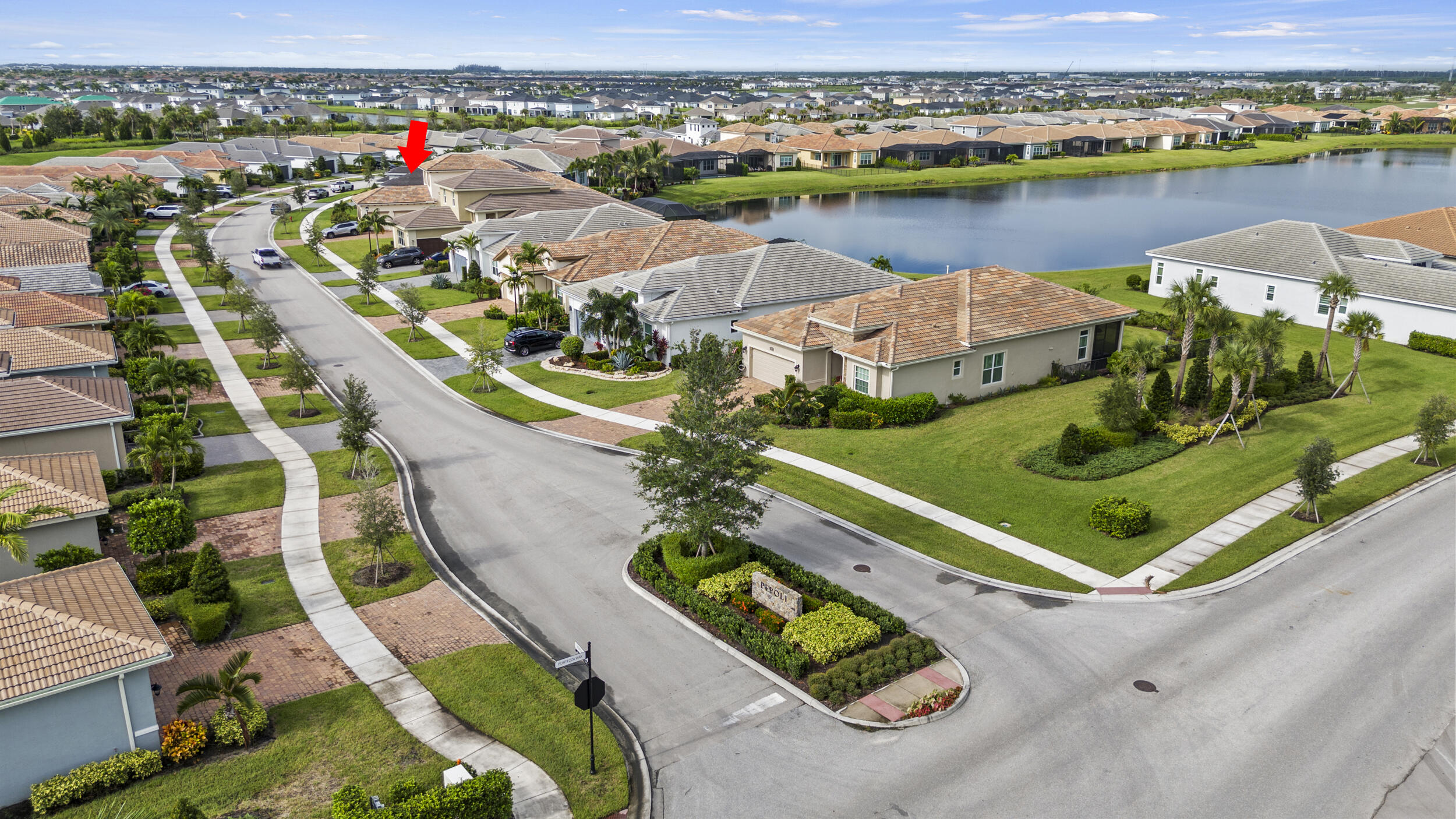 9242 Southwest Pepoli Way Port St. Lucie, FL 34987 - Photo 61 of 71 56_dji_20250909220245_0504_d