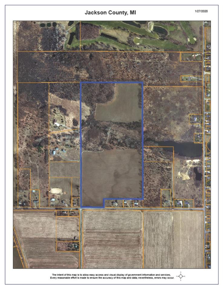 V/l White Road Clarklake, MI 49234 - Photo 1 of 1 Photo 1